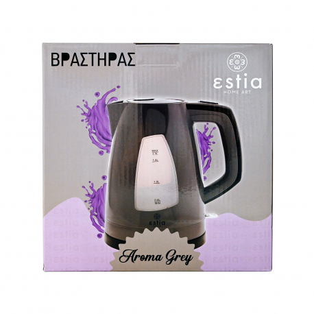 Estia βραστήρας 0610089 aroma grey