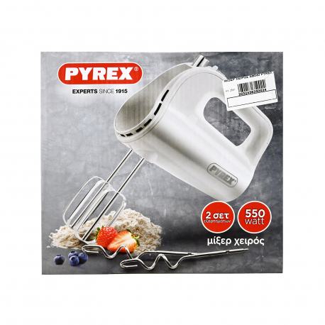 PYREX ΜΙΞΕΡ ΧΕΙΡΟΣ 333140 SB530 