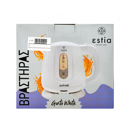 Estia βραστήρας gusto white 06-17224