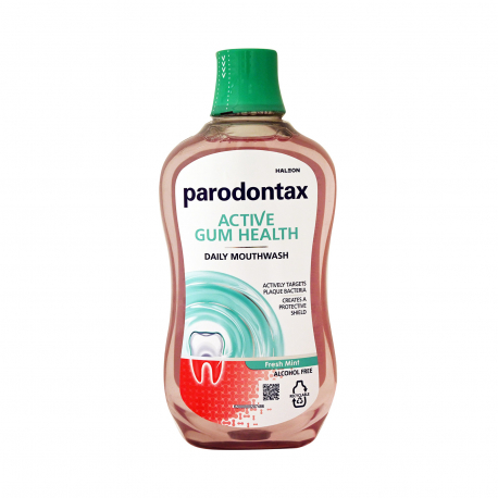 PARADONTAX ΣΤΟΜΑΤΙΚΟ ΔΙΑΛΥΜΑ ACTIVE HEALTH (500ml)