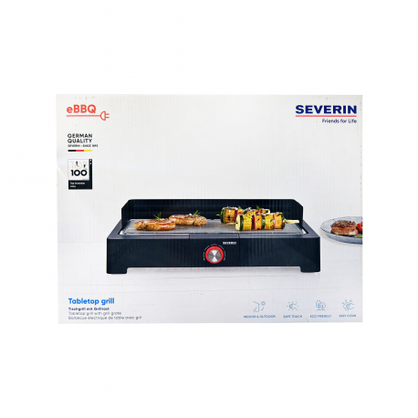 Severin barbeque grill 2200w