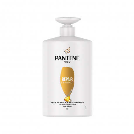 Pantene σαμπουάν μαλλιών repair & protect (1lt)