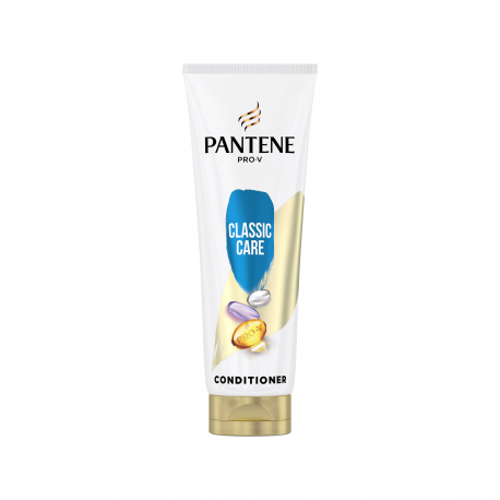 Pantene κρέμα μαλλιών classic care για κανονικά μαλλιά (220ml)