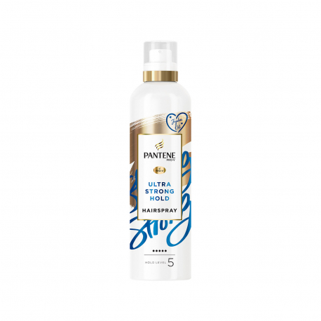 Pantene spray μαλλιών ultra strong Nο. 5 (250ml)