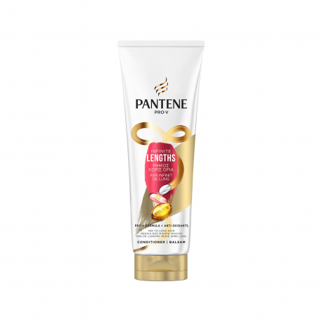 Pantene κρέμα μαλλιών μήκος χωρίς όρια (220ml)