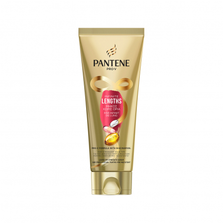 Pantene κρέμα μαλλιών μήκος χωρίς όρια (200ml)