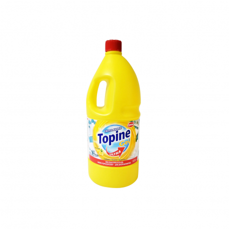 TOPINE ΧΛΩΡΙΝΗ GEL ΛΕΜΟΝΙ (2lt)