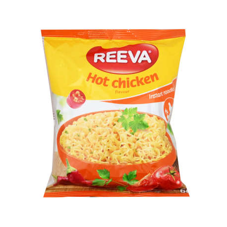 REEVA ΝΟΥΝΤΛΣ ΣΤΙΓΜΗΣ HOT CHICKEN (60g)