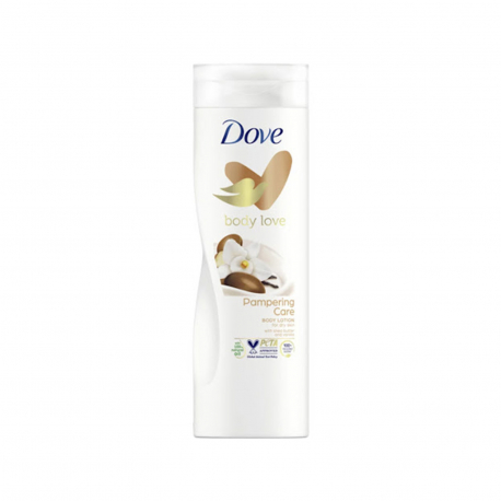 Dove λοσιόν σώματος pampering care (400ml)