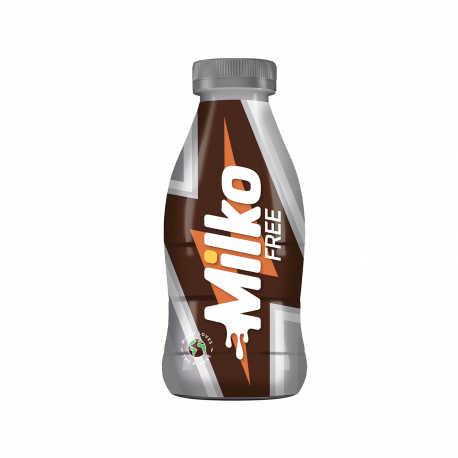 Milko γάλα με κακάο free (450ml)