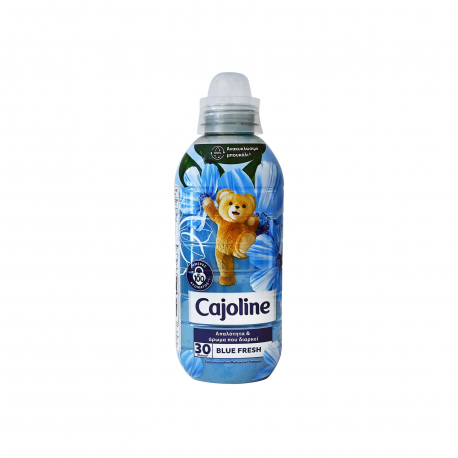 CAJOLINE ΜΑΛΑΚΤΙΚΟ ΡΟΥΧΩΝ ΣΥΜΠΥΚΝΩΜΕΝΟ BLUE FRESH (30μεζ)