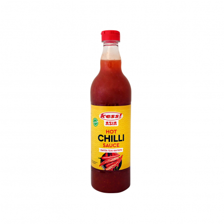 Kess σάλτσα hot hot chilli - νέο προιόν (700ml)