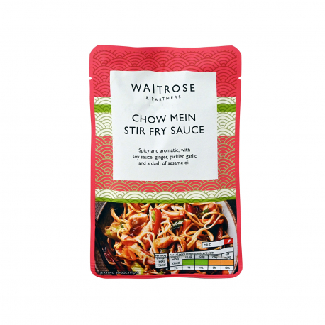 WAITROSE ΣΑΛΤΣΑ CHOW MEIN (120g)