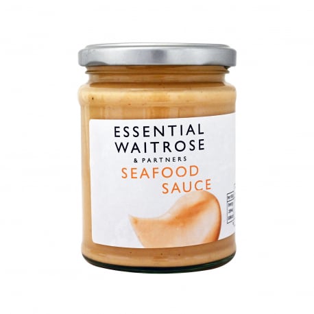 WAITROSE ΣΑΛΤΣΑ ΣΩΣ SEAFOOD (285g)