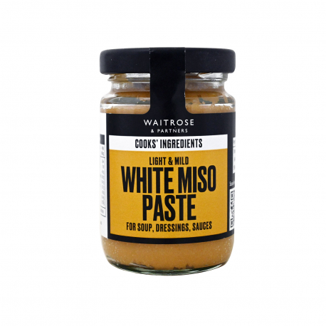 WAITROSE ΠΑΣΤΑ WHITE MISO - Vegetarian,Vegan (100g)