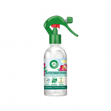 Airwick αρωματικό χώρου spray ευκάλυπτος & φρέζια (237ml)