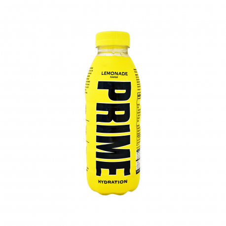 PRIME HYDRATION DRINK LEMONADE - Χωρίς καφεΐνη (500ml)