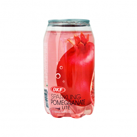 OKF ΑΝΑΨΥΚΤΙΚΟ POMEGRANATE LITE - Νέο προιόν (350ml)