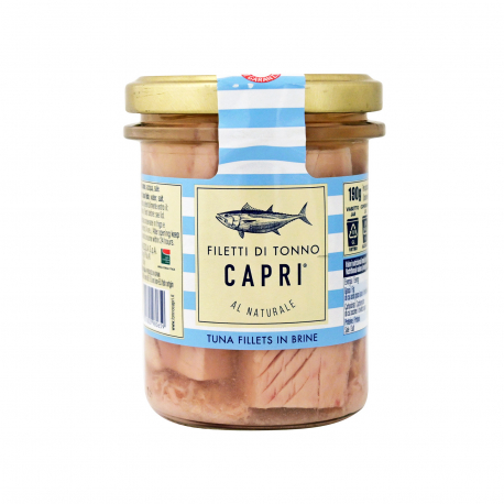 CAPRI ΤΟΝΟΣ ΦΙΛΕΤΟ ΣΕ ΑΛΜΗ (135g)