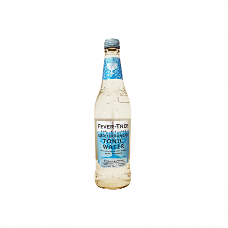 Fever tree αναψυκτικό τόνικ mediterranean - νέο προιόν (500ml)