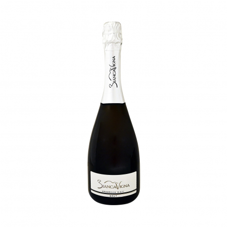 BIANCA VIGNA ΚΡΑΣΙ ΑΦΡΩΔΕΣ PROSECCO BRUT - Νέο προιόν (750ml)