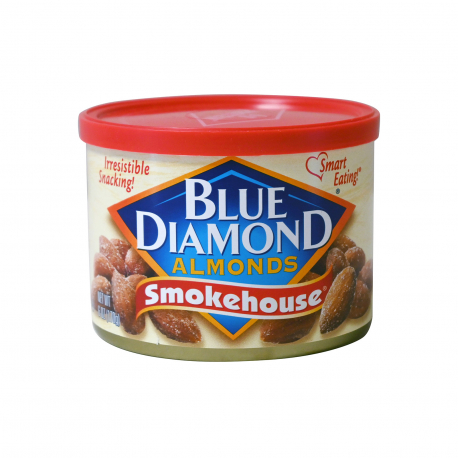 BLUE DIAMOND ΑΜΥΓΔΑΛΑ SMOKEHOUSE - Νέο προιόν (170g)