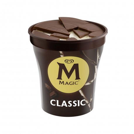 Magic παγωτό οικογενειακό classic (440ml)