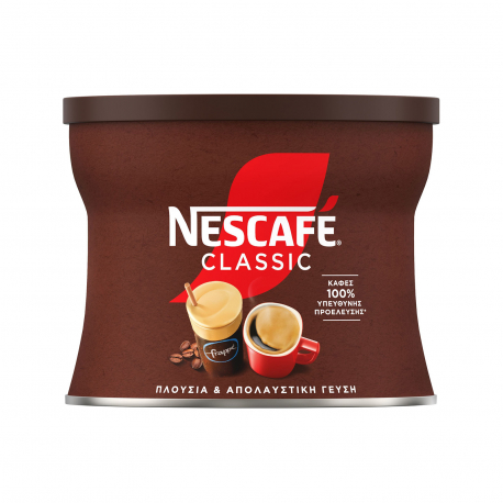 Nescafe καφές στιγμιαίος (100g)