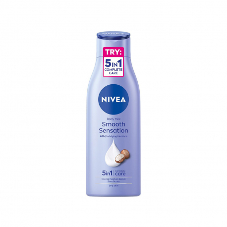 NIVEA ΓΑΛΑΚΤΩΜΑ ΣΩΜΑΤΟΣ SMOOTH SENSATION (250ml)