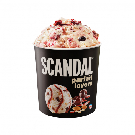 SCANDAL ΠΑΓΩΤΟ ΟΙΚΟΓΕΝΕΙΑΚΟ PARFAIT LOVERS (510g)