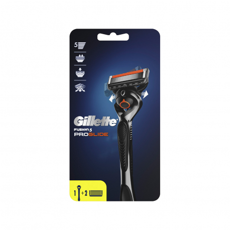 Gillette ξυριστική μηχανή αντρική & ανταλλακτικά fusion 5 proglide