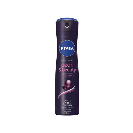 Nivea αποσμητικό σώματος pearl & beauty - νέο προϊόν (150ml)