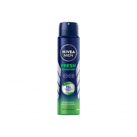 NIVEA ΑΠΟΣΜΗΤΙΚΟ ΣΩΜΑΤΟΣ ΑΝΤΡΙΚΟ FRESH SENSATION (150ml)