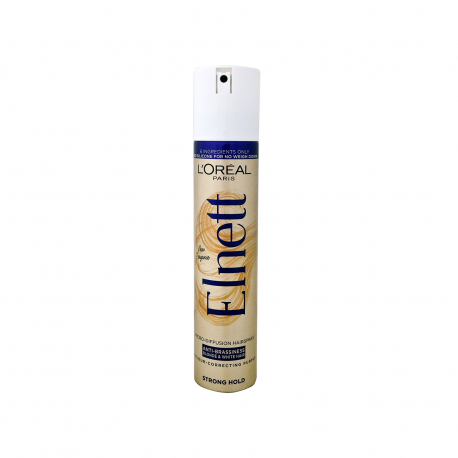 Elnett λακ μαλλιών purple strong hold (200ml)