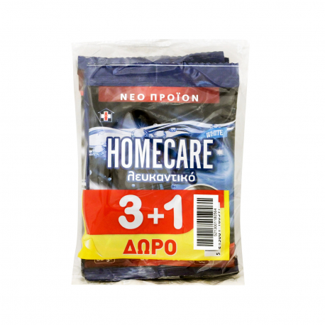 Homecare λευκαντικό σκόνη (65g) (3+1)