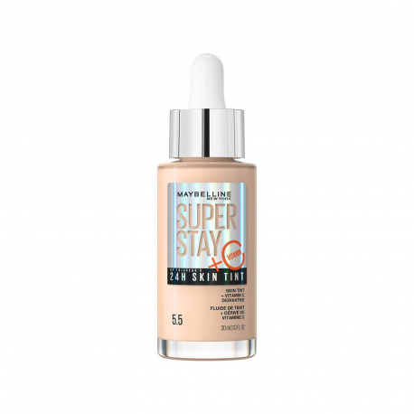 Maybelline make up super stay glow 5,5 (30ml)