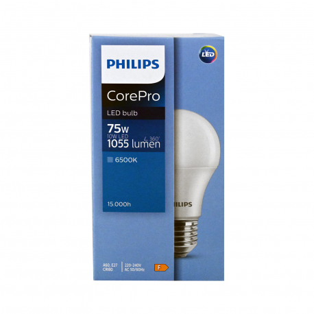 PHILIPS ΛΑΜΠΑ LED CORE PRO - E27- 10W - Νέο προιόν 