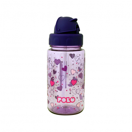 Polo παγούρι παιδικό tritan kids 948001 450ml