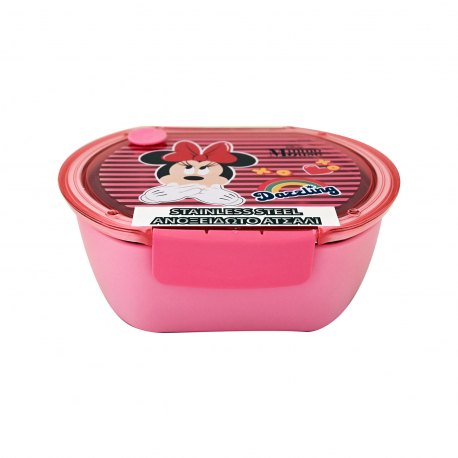 Gim δοχείο φαγητού παιδικό minnie comfy 680ml