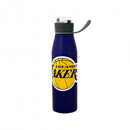 Παγούρι lakers μωβ 600ml