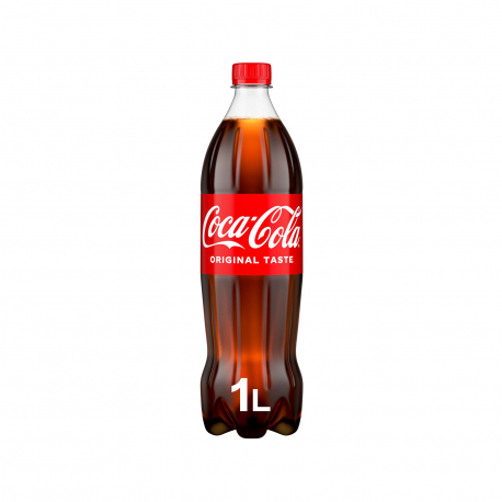 Coca cola αναψυκτικό (1lt)