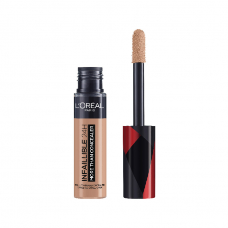 L'oreal υγρό concealer infaillible 24h 328