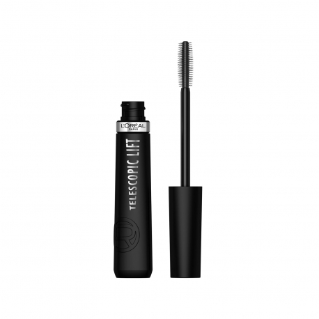 L'oreal μάσκαρα telescopic lift black