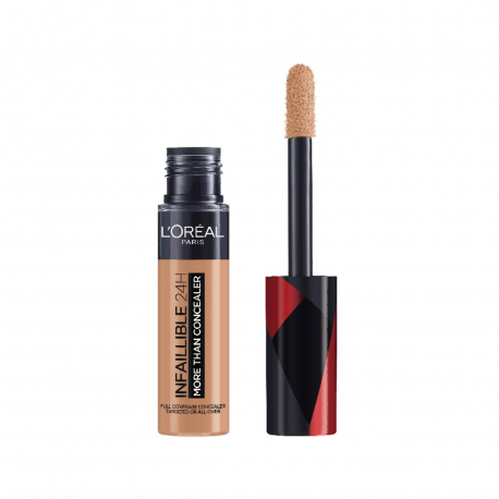 L'oreal υγρό concealer infaillible 24h 328