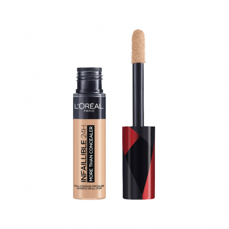 L'OREAL ΥΓΡΟ CONCEALER INFAILLIBLE 24H N326 VANILLE 