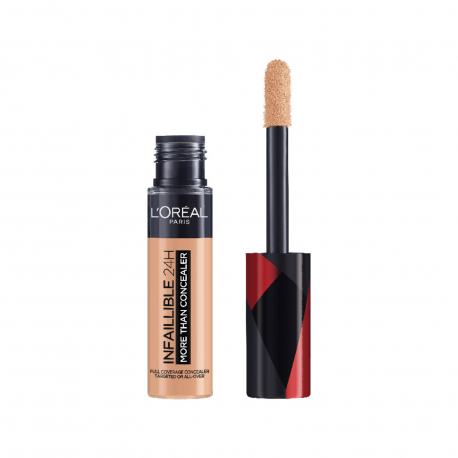 L'OREAL ΥΓΡΟ CONCEALER INFAILLIBLE 24H N327 CASHMERE 