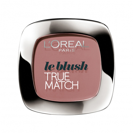 L'OREAL ΡΟΥΖ LE BLUSH TRUE MATCH 120 ROSE SANTAL 