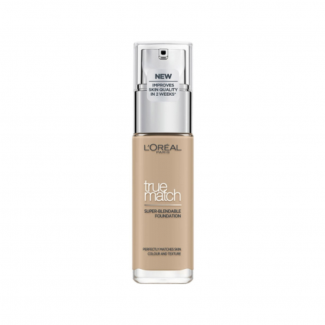 L'OREAL FOUNDATION TRUE MATCH VANILLA (30ml)