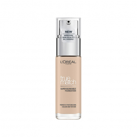 L'oreal foundation true match ivoir rose