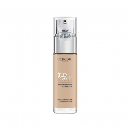 L'oreal foundation true match vanilla rose